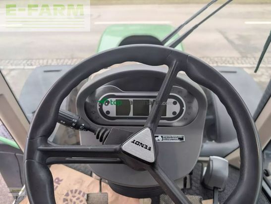 Tractor agrícola - Fendt - 310 vario