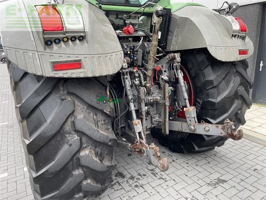Tractor agrícola - Fendt - 927 profi