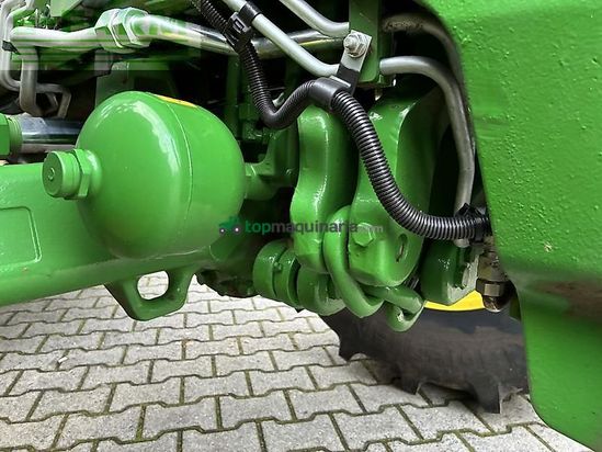 Tractor agrícola - John Deere - 6r150