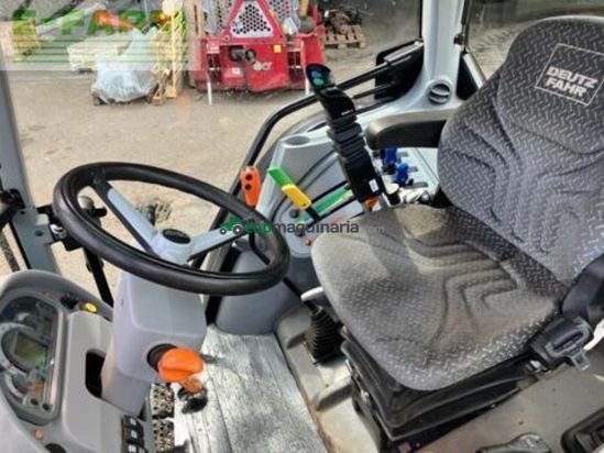 Tractor agrícola - Deutz-Fahr - 5095 d gs
