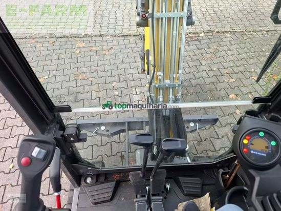 Excavadora - New Holland - e20d kabine / eurocomach