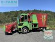 Remolqu esparcidor - Strautmann - verti-mix 1450 sf