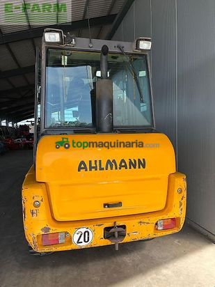 Minicargadora - Ahlmann - al 85