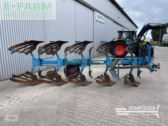 Arado - Lemken - variopal 8 | 5-schar