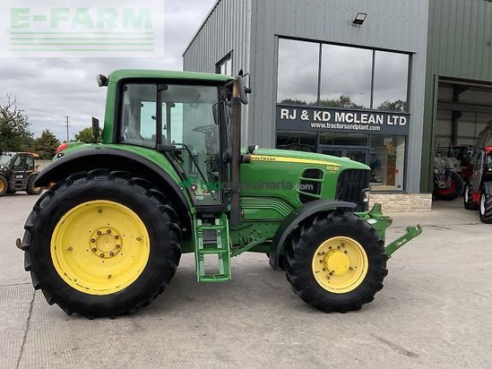 Tractor agrícola - John Deere - 6530 premium tractor (st24079)