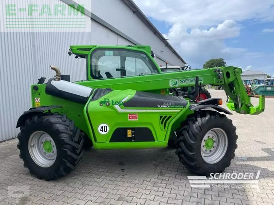 Telescopica - Merlo - tf 42.7 cs - 156 cvtronic