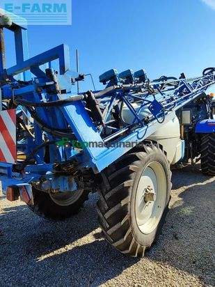 Atomizador - Evrard - meteor 3400