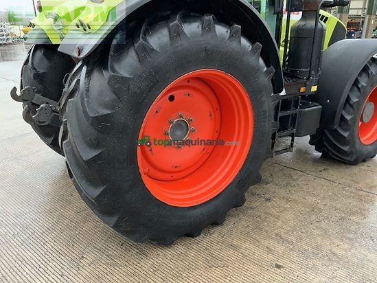 Tractor agrícola - Claas - arion 650 tractor (st25369)