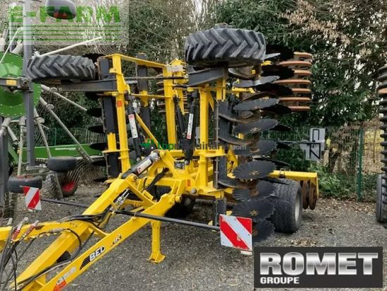 Cultivador - Bednar - xo 4500f