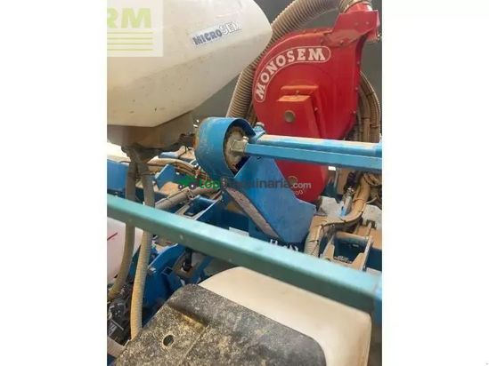 Sembradora monograno mecanica -  - monoshox ng+m