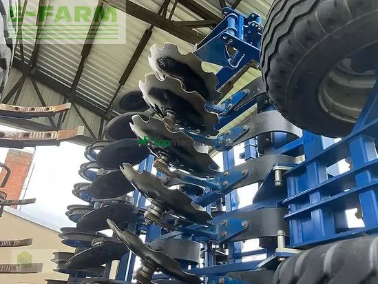 Grada de disco - Kockerling - rebell 800 t profiline