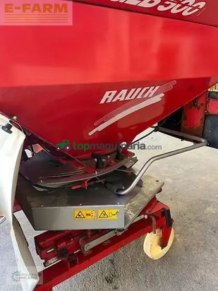 Esparcidor - Rauch - axera h