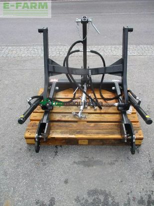 Grada rotativa - Forigo - hydr. dreipunktanbauteil