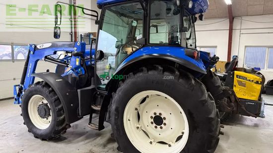 Tractor agrícola - New Holland - td5.85