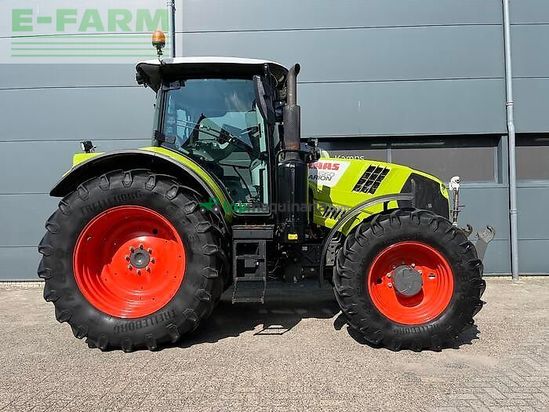 Tractor agrícola - Claas - arion 660