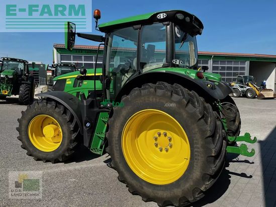Tractor agrícola - John Deere - 6r185 6r 185