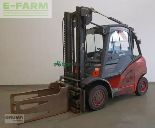 Elevadora - Linde - h 40 d evo 394-02