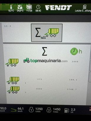 Cinta transportadora de forraje - Krone - zx 430 gd