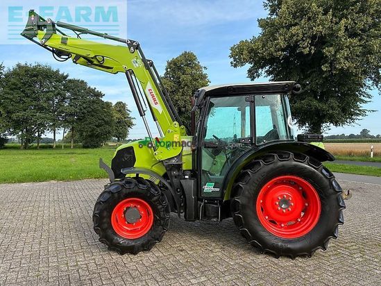 Tractor agrícola - Claas - elios 220