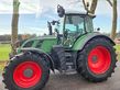 Tractor agrícola - Fendt - 724 scr profi ( 716 718 720 722 )