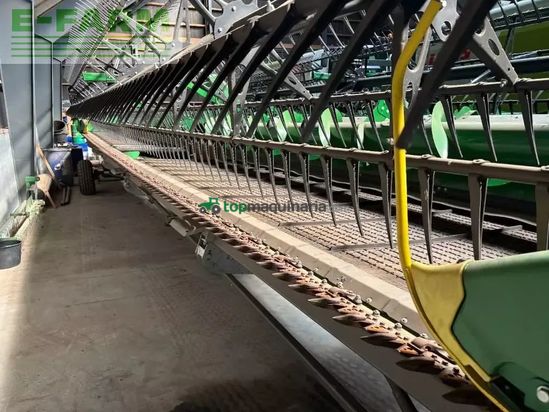 Cosechadora de Cereal - John Deere - x9 1000