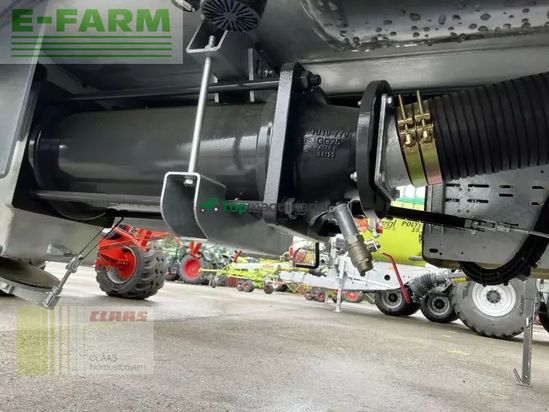 Equipamiento / accesorio - Fliegl - pfw 8600 maxx line 1-achs