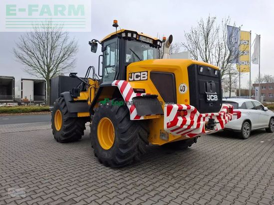 Minicargadora - JCB - 427 agri