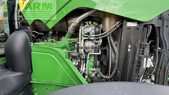 Tractor agrícola - John Deere - 6m240