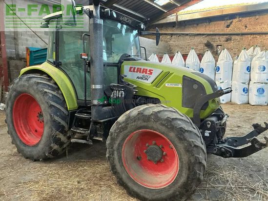 Tractor agrícola - Claas - arion 420 cis