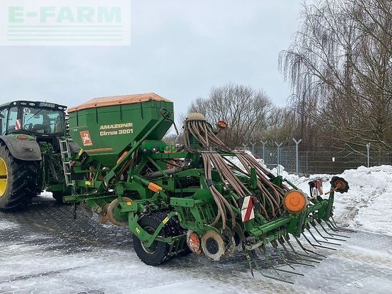 Sembradora - Amazone - cirrus 3001