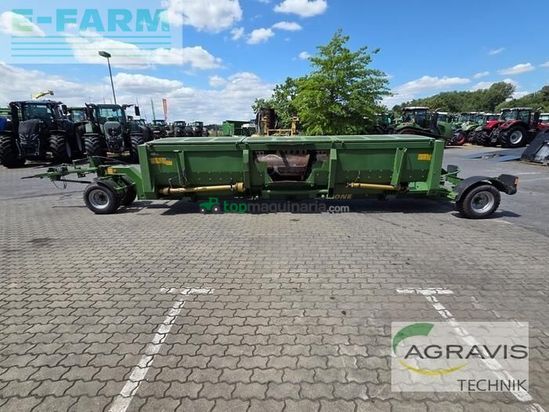 Cabezal - Krone - xdisc 6200