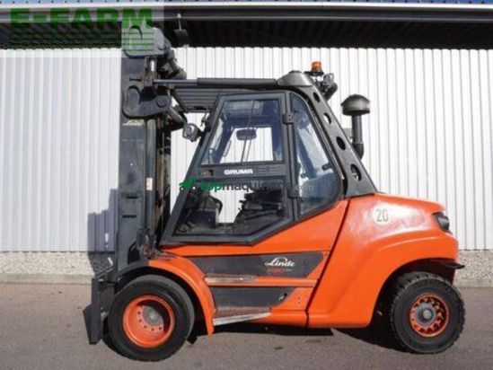 Elevadora - Linde - h 80 d/900 evo 396-03