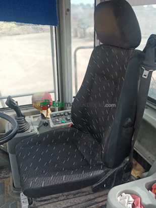 Pala cargadora Hyundai HL770-7A