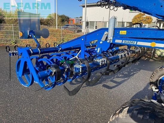 Cultivador -  - quadro 460