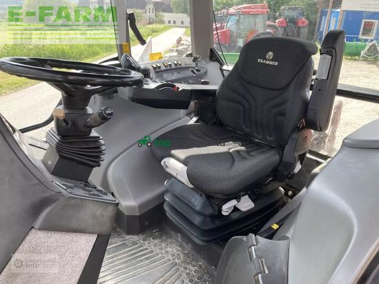 Tractor agrícola - Steyr - 6155 cvt komfort