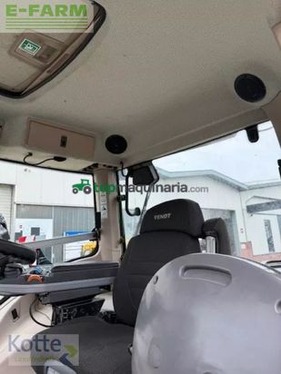 Tractor agrícola - Fendt - 826 vario profiplus
