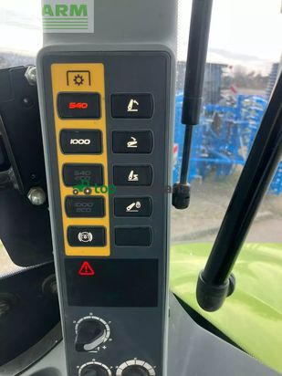 Tractor agrícola - Claas - axion 850