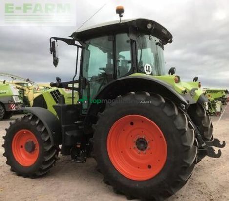 Tractor agrícola - Claas - arion 510