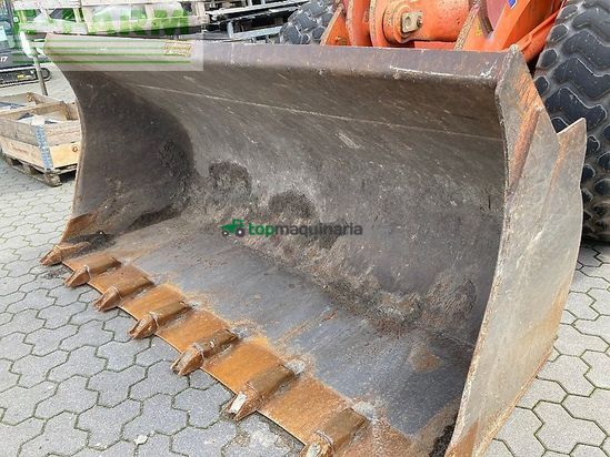 Minicargadora - Fiat-Hitachi - w 190