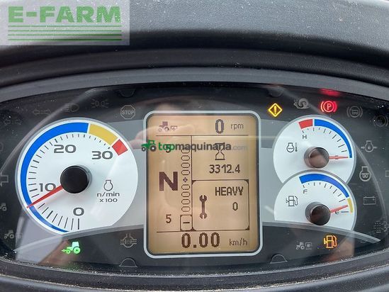 Tractor agrícola - New Holland - t5.105 electro command