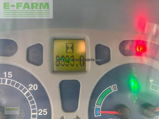 Tractor agrícola - New Holland - t7.250