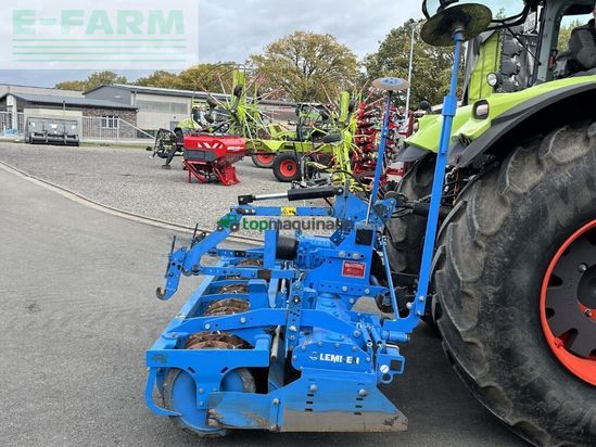 Grada de disco - Lemken - zirkon 8 / 300, kreiselegge, hydr. hitch