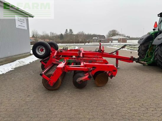 Grada rotativa - HE-VA - disc roller 630