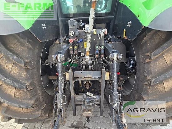 Tractor agrícola - Deutz-Fahr - agrotron 7250 ttv