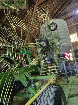 Rastrillo - Krone - swadro 1400