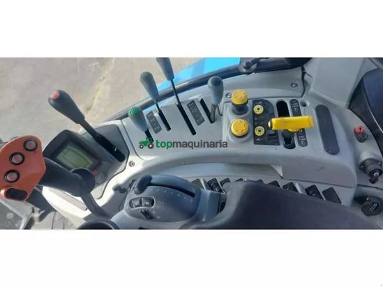 Tractor agrícola - New Holland - t6-180e