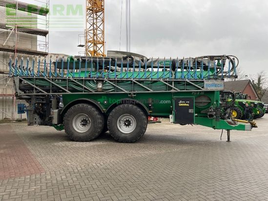 Cisterna - Samson - sg ii 20