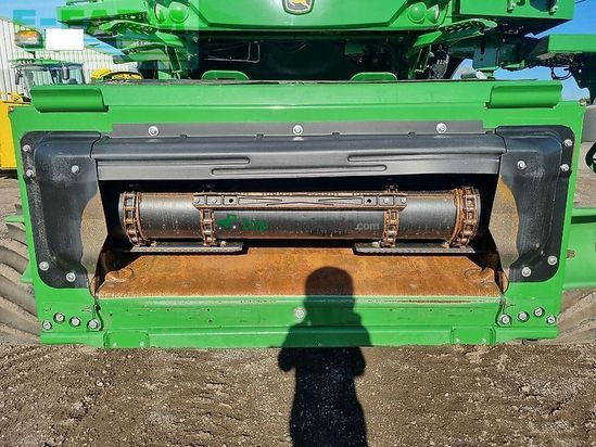 Cosechadora de Cereal - John Deere - s790 my24 prod 30