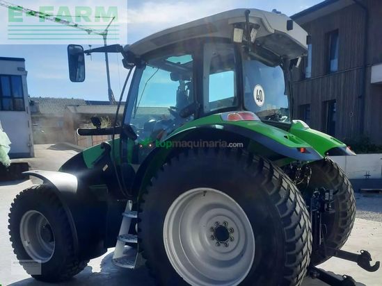Tractor agrícola - Deutz-Fahr - agrotron k 410