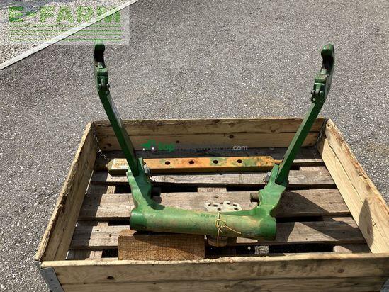 Tractor agrícola - John Deere - 6115m